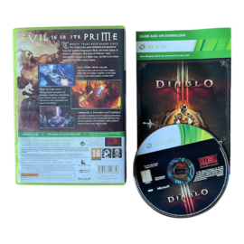 Diablo 3 (XBOX 360) (TWEEDEHANDS)