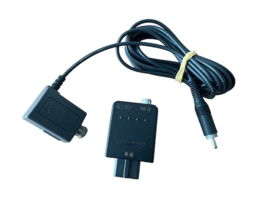 Nintendo GameCube RF Adapter + RF Switch (GAMECUBE) (TWEEDEHANDS)