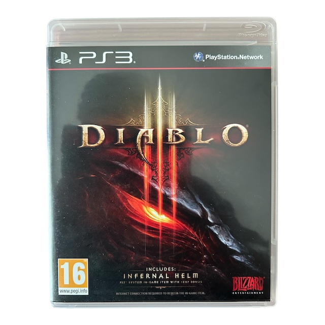 Diablo 3 (PS3) (TWEEDEHANDS)