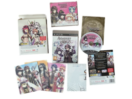 Agarest Generations Of War Zero Collector's Edition (PS3) (TWEEDEHANDS)
