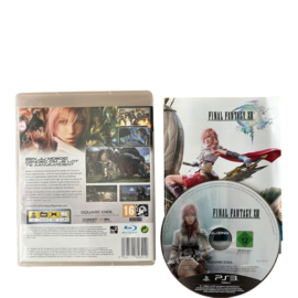 Final Fantasy XIII (PS3) (TWEEDEHANDS)