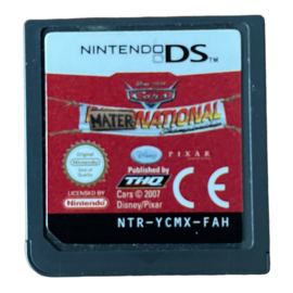 Cars De Internationale Race Van Takel - FAH (Losse Cassette) (DS) (TWEEDEHANDS)