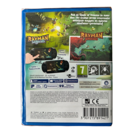 Rayman Legends + Rayman Origins (PS VITA) (NIEUW)