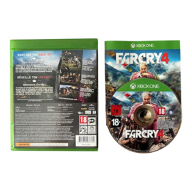 Far Cry 4 (Greatest Hits) (XBOX ONE) (TWEEDEHANDS)