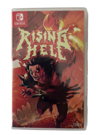 Rising Hell (SLG #59) (SWITCH) (NIEUW)