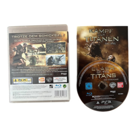 Kampf Der Titanen (Clash Of The Titans) (DUITSE COVER) (PS3) (TWEEDEHANDS)