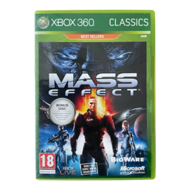 Mass Effect Classics (XBOX 360) (TWEEDEHANDS)