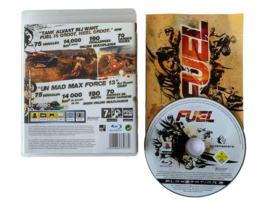 Fuel (PS3) (TWEEDEHANDS)