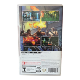 The TakeOver Collector's Edition (LRG #110) (SWITCH) (TWEEDEHANDS)