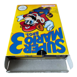 Super Mario Bros. 3 - FRA (CIB) (NINTENDO NES)