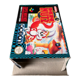 Mr. Nutz - UKV (CIB) (PAL) (NINTENDO SNES)