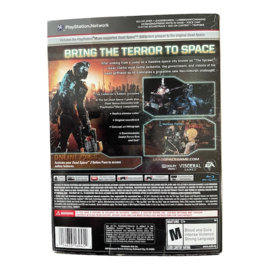 Dead Space 2 Collector's Edition (USA) (ZONDER SPEL & ZONDER PLASMA GUN) (PS3) (TWEEDEHANDS)