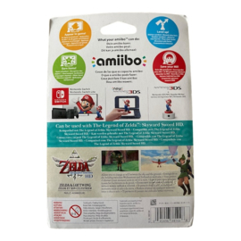 Zelda & Loftwing Amiibo (The legend Of Zelda Series) (NIEUW)