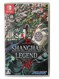 Shanghai Legend (SWITCH) (TWEEDEHANDS)