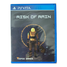 Risk Of Rain (LRG #57) (PS VITA) (NIEUW)