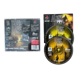 Alone In The Dark: The New Nightmare (PS1) (TWEEDEHANDS)