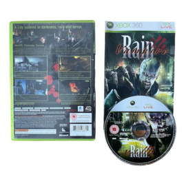 Vampire Rain (15) (XBOX 360) (TWEEDEHANDS)