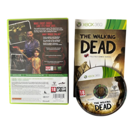 The Walking Dead (XBOX 360) (TWEEDEHANDS)