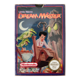 Little Nemo: The Dream Master - FRA (CIB) (NINTENDO NES)