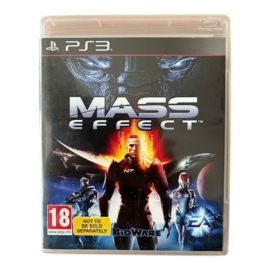 Mass Effect (NOT TO BE COVER) (PS3) (TWEEDEHANDS)