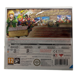 Hyrule Warriors Legends - HOL (3DS) (NIEUW)