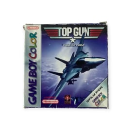 Top Gun Fire Storm - EUR (CIB) (GBC)