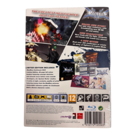 Blazblue Continuum Shift (LIMITED EDITION) (PS3) (NIEUW)