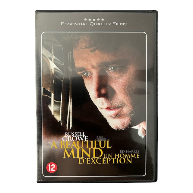A Beautiful Mind (DVD) (TWEEDEHANDS)