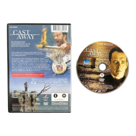 Cast Away (DVD) (TWEEDEHANDS)