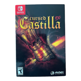 Cursed Castilla EX Collector's Edition (SWITCH) (TWEEDEHANDS)