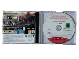 The Amazing Spiderman (Promo CD) (PS3) (TWEEDEHANDS)