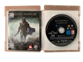 Shadow Of Mordor (Middle Earth) (PS3) (TWEEDEHANDS)
