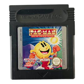 Pac-Man Special Color Edition - EUR (Losse Cassette) (GBC)