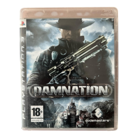 Damnation [18] (PS3) (TWEEDEHANDS)