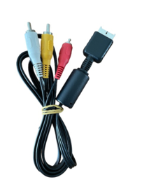 Playstation 2 AV-Kabel (PS2) (TWEEDEHANDS)