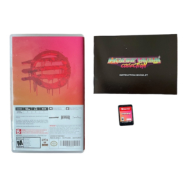 Hotline Miami Collection (Special Reserve) (SWITCH) (TWEEDEHANDS)
