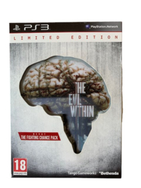 The Evil Within (Limited Edition) (PS3) (TWEEDEHANDS)