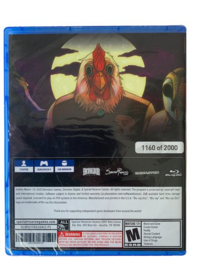 Hotline Miami (Special Reserve Games) (PS4) (NIEUW)