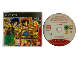 Saint Seiya: Brave Soldiers (Promo CD) (PS3) (TWEEDEHANDS)