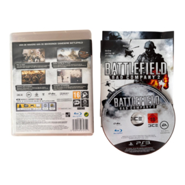 Battlefield Bad Company 2 (PS3) (TWEEDEHANDS)