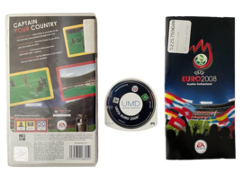 UEFA EURO 2008 (PSP) (TWEEDEHANDS)