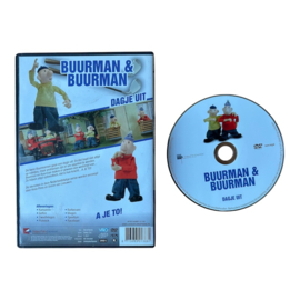 Buurman & Buurman Dagje Uit (DVD) (TWEEDEHANDS)
