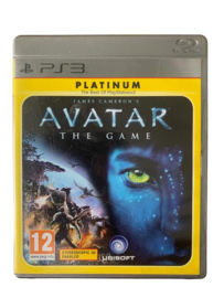 James Cameron's Avatar The Game (Patinum) (PS3) (TWEEDEHANDS)