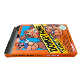 Donkey Kong Classics - FRA (CIB) (NINTENDO NES)