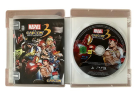 Marvel VS Capcom 3 Fate Of Two Worlds (PS3) (TWEEDEHANDS)