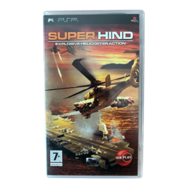 Super Hind (PSP) (TWEEDEHANDS)