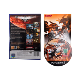 Zone Of The Enders The 2nd Runner Special Edition (NO2) (PS2) (TWEEDEHANDS)