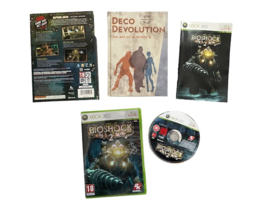 Bioshock 2 Rapture Edition (XBOX 360) (TWEEDEHANDS)