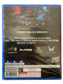 NeuroVoider Limited Edition (LRG #75) (PS4) (NIEUW)