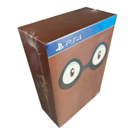 Pocky & Rocky Reshrined Collector's Edition Plushie Bundle (SLG) (PS4) (NIEUW)